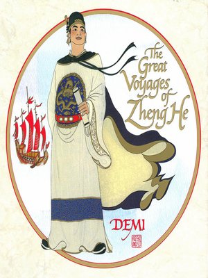 cover image of The Great Voyages of Zheng He